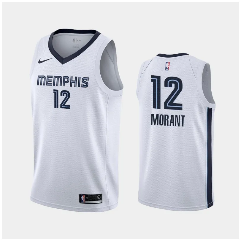 Ja Morant Memphis Grizzlies - Association