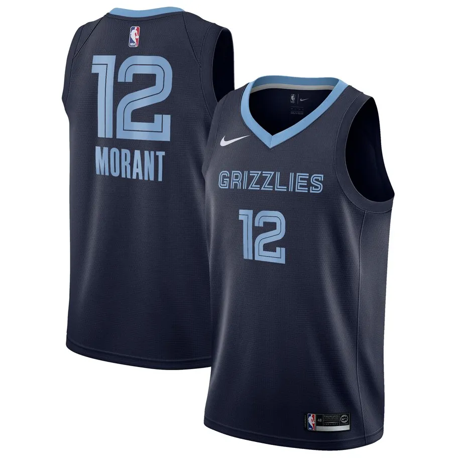Ja Morant Memphis Grizzlies - Icon