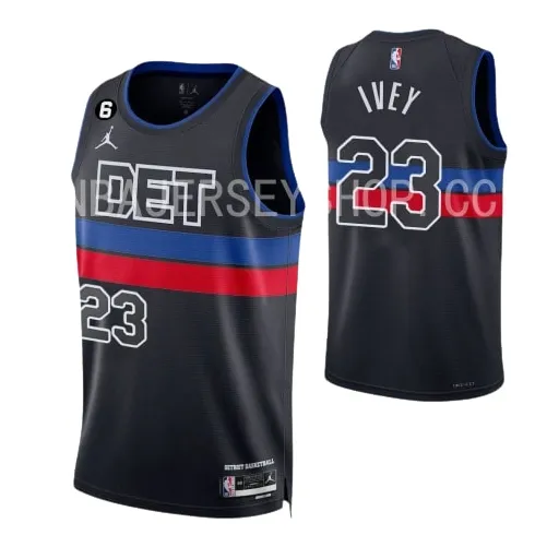 Jaden Ivey Detroit Pistons 2022/23 - Statement