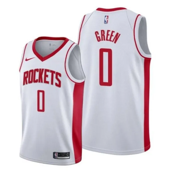Jalen Green Houston Rockets 2020/21 - Association