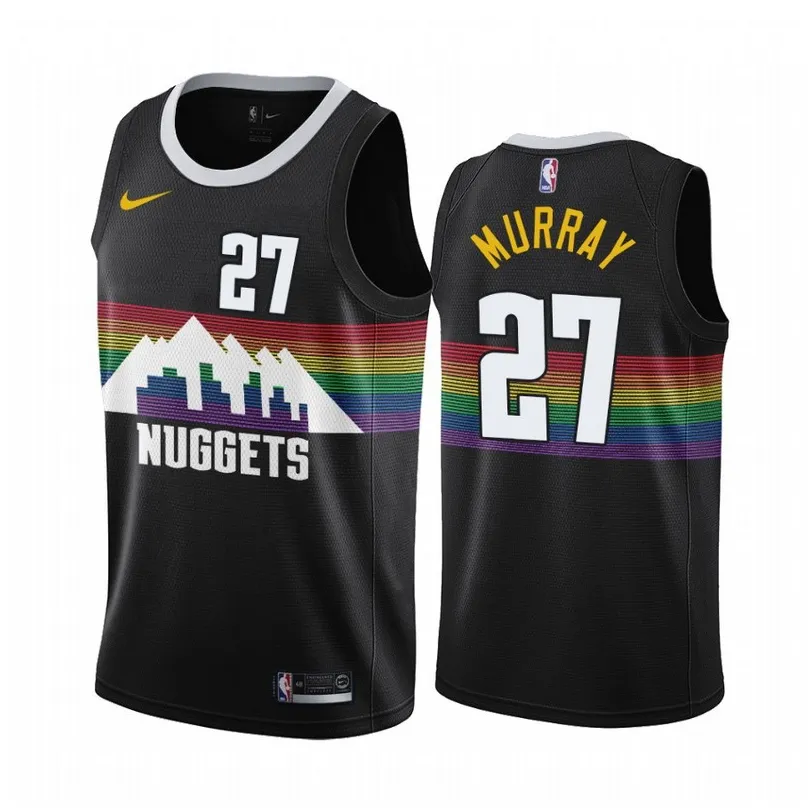 Jamal Murray Denver Nuggets 2019/20 - City Edition