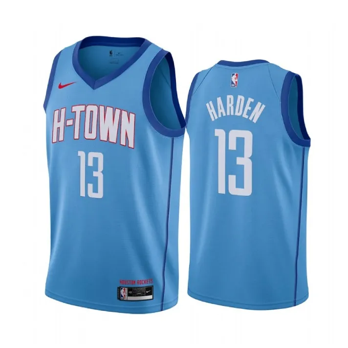 James Harden Houston Rockets 2020/21 - City Edition