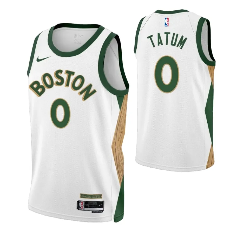 Jayson Tatum Boston Celtics 2023/24 - City Edition