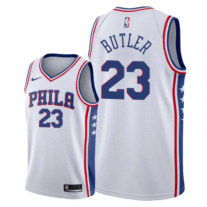 Jimmy Butler Philadelphia 76ers - Association