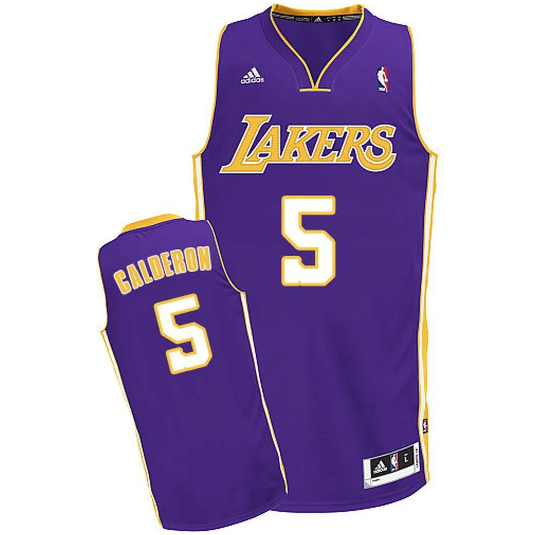 José Manuel Calderón Los Angeles Lakers