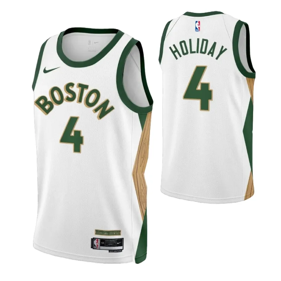 Jrue Holiday Boston Celtics 2023/24 - City Edition
