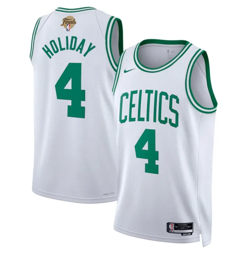Jrue Holiday Boston Celtics 2024 Finals - Association