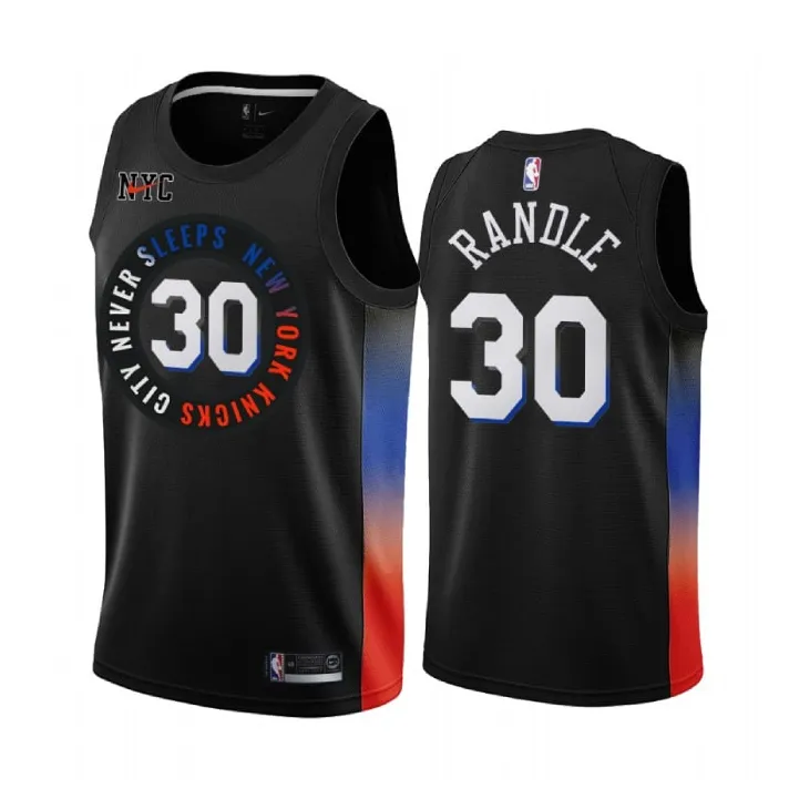 Julius Randle New York Knicks 2020/21 - City Edition