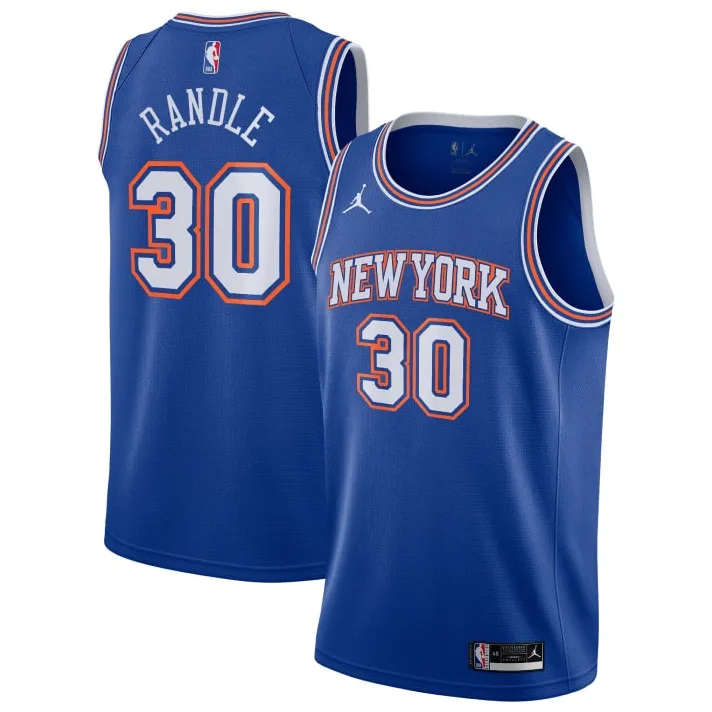 Julius Randle New York Knicks 2020/21 - Statement
