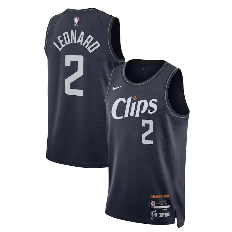 Kawhi Leonard Los Angeles Clippers 2023/24 - City