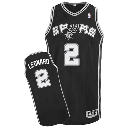 Kawhi Leonard San Antonio Spurs [noir]