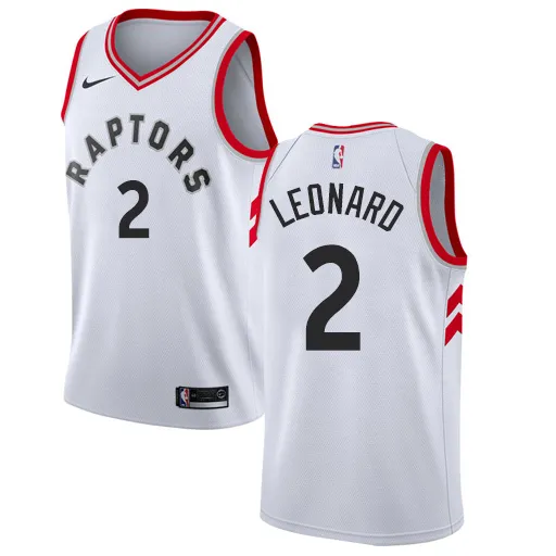 Kawhi Leonard Toronto Raptors - Association