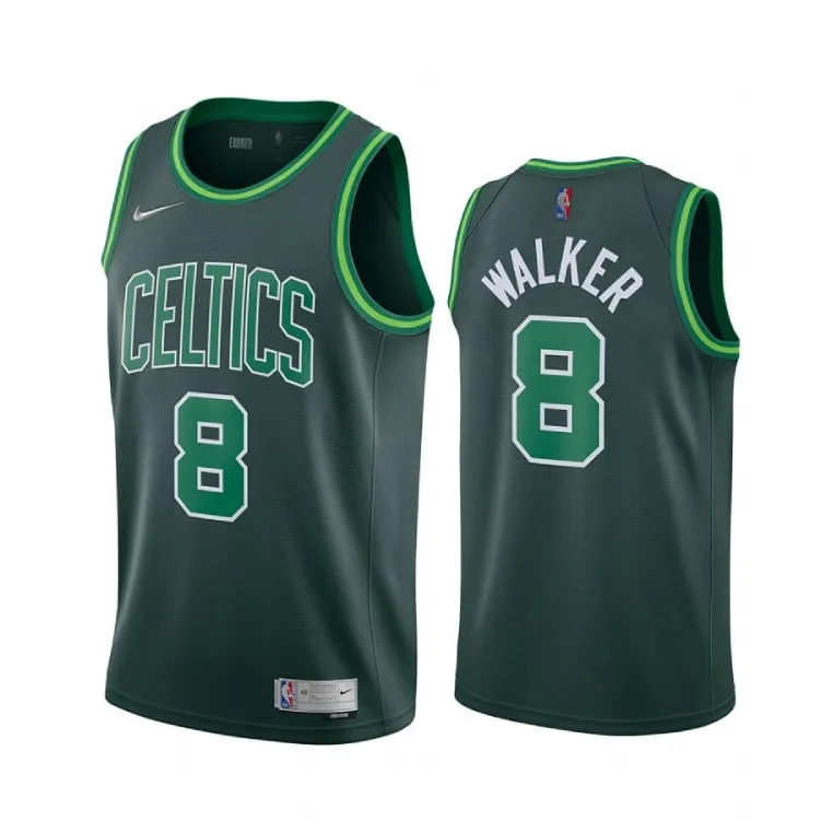 Kemba Walker Boston Celtics 2020/21 - Earned Edition