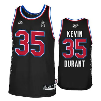 Kevin Durant All-star 2015