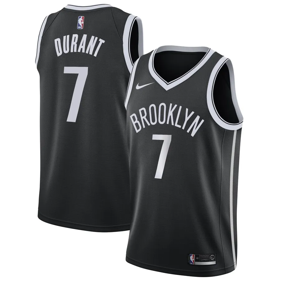 Kevin Durant Brooklyn Nets 2018/19 - Icon