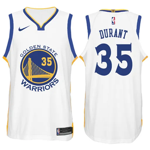 Kevin Durant Golden State Warriors - Association