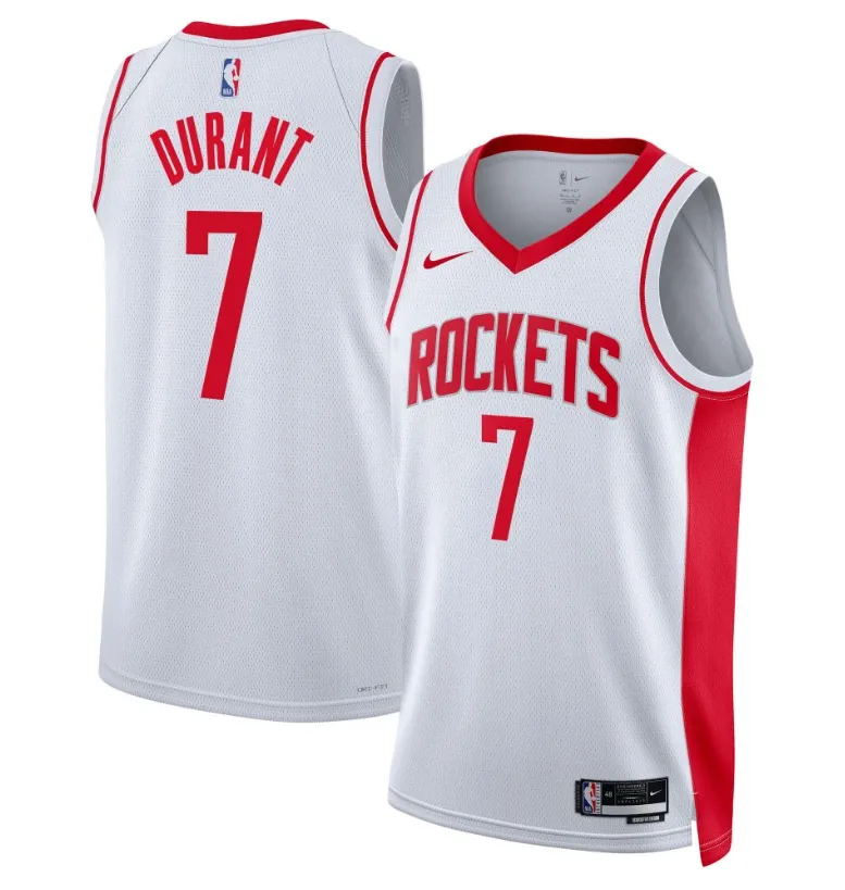 Kevin Durant Houston Rockets - Association