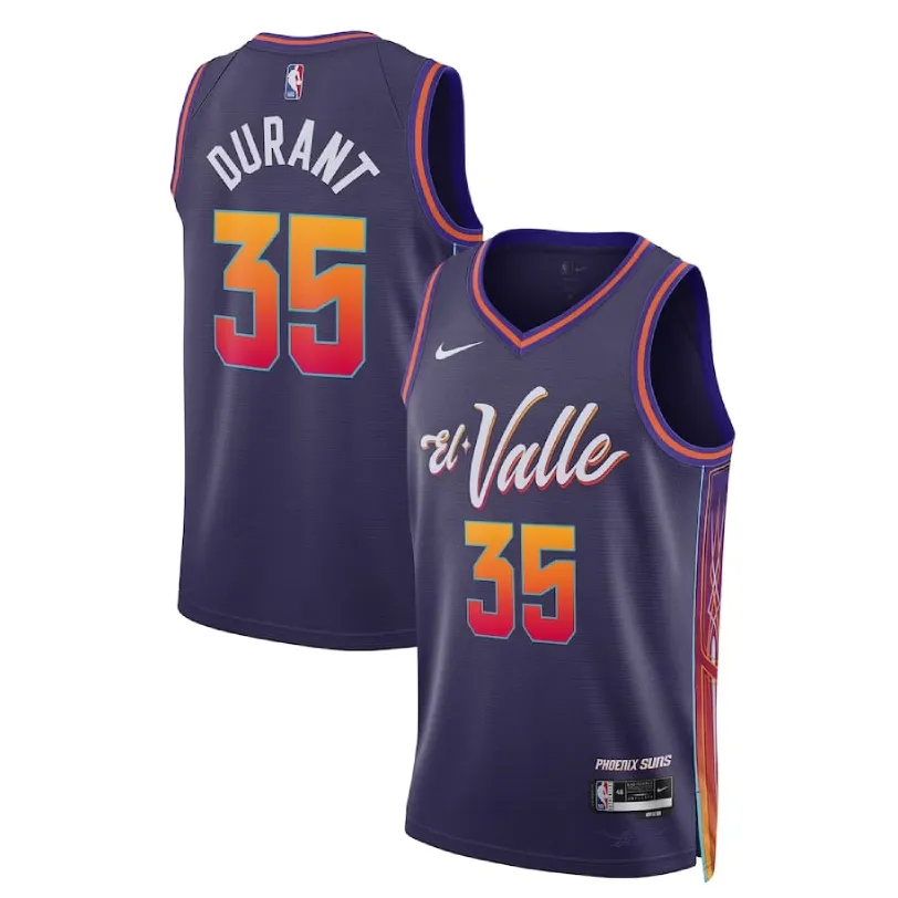 Kevin Durant Phoenix Suns 2023/24 - City Edition