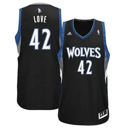 Kevin Love Minnesota Timberwolves [noir]