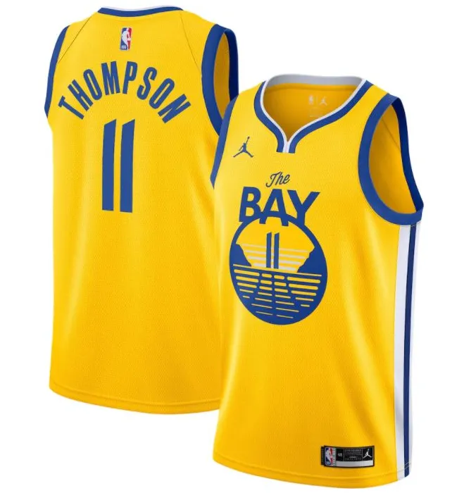 Klay Thompson Golden State Warriors 2020/21 - Statement
