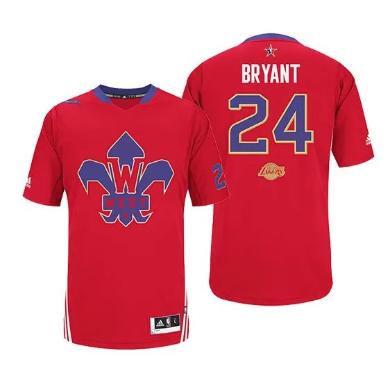 Kobe Bryant All-star 2014