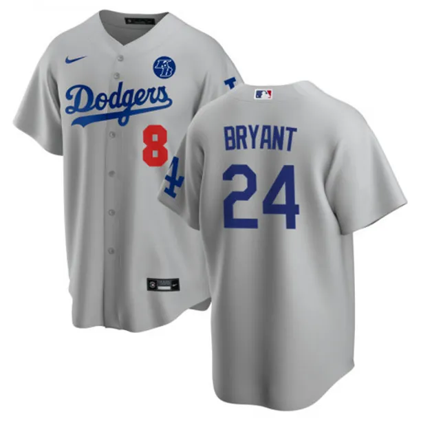 Kobe Bryant Los Angeles Dodgers - Tribute