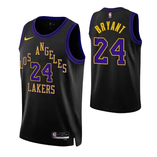 Kobe Bryant Los Angeles Lakers 2023/24 - City Edition
