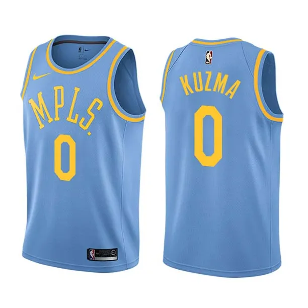 Kyle Kuzma Los Angeles Lakers - Mlps
