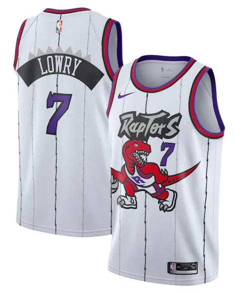 Kyle Lowry Toronto Raptors - Classic
