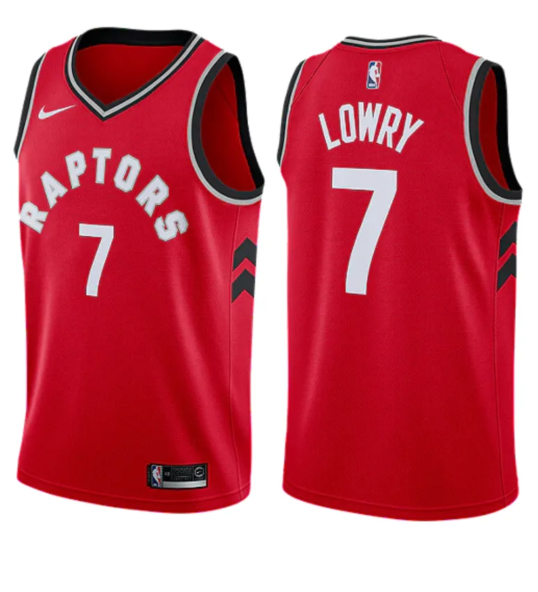 Kyle Lowry Toronto Raptors - Icon