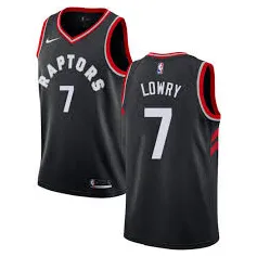 Kyle Lowry Toronto Raptors - Statement