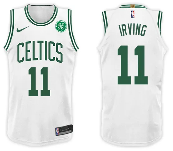 Kyrie Irving Boston Celtics - Association
