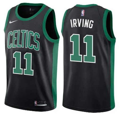 Kyrie Irving Boston Celtics - Statement