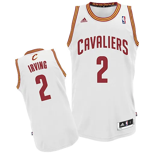 Kyrie Irving Cleveland Cavaliers [blanc]