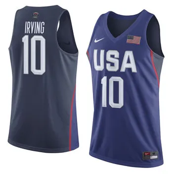 Kyrie Irving Usa Rio 2016