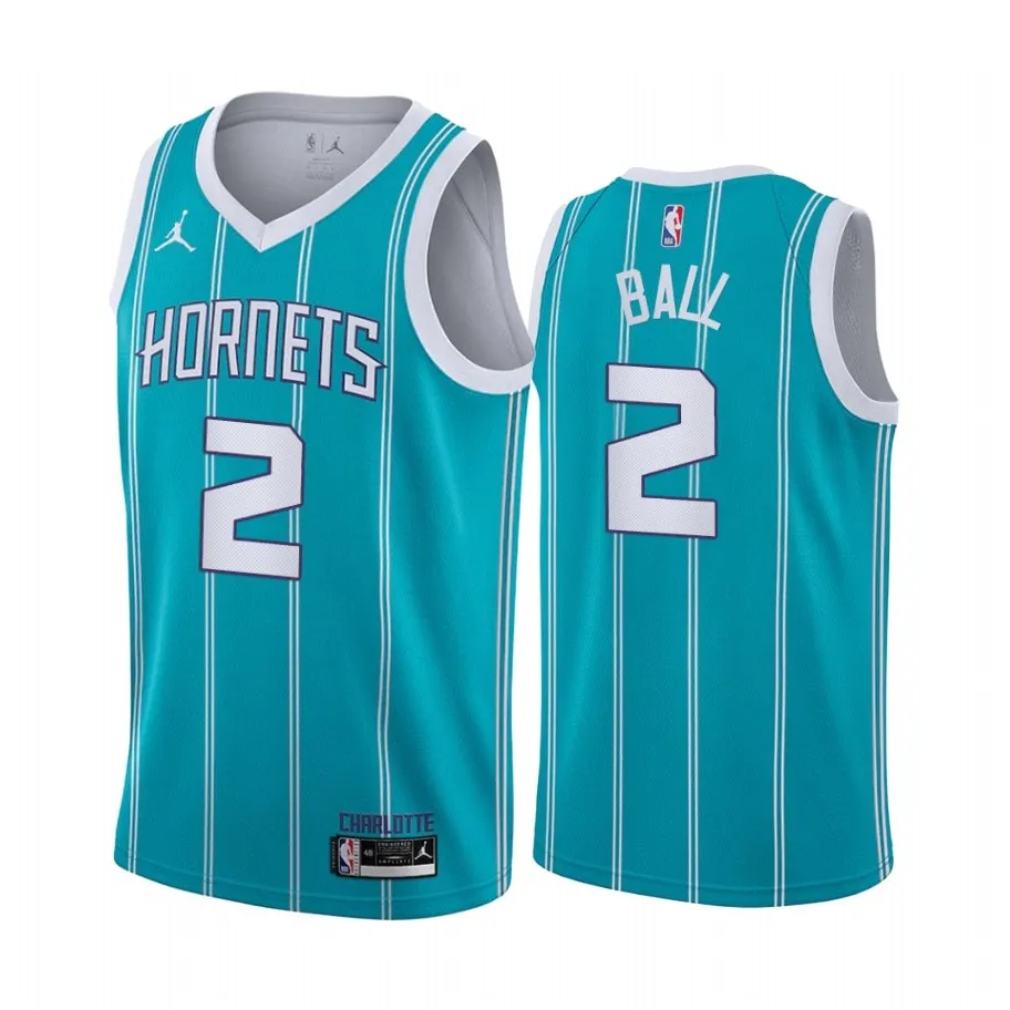 Lamelo Ball Charlotte Hornets 2020/21 - Icon
