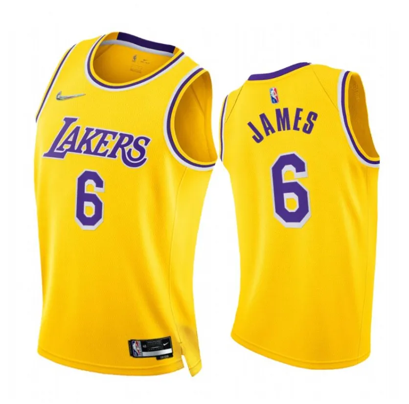 Lebron James Los Angeles Lakers 2021/22 - Icon