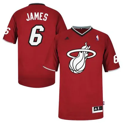 Lebron James Miami Heat -christmas