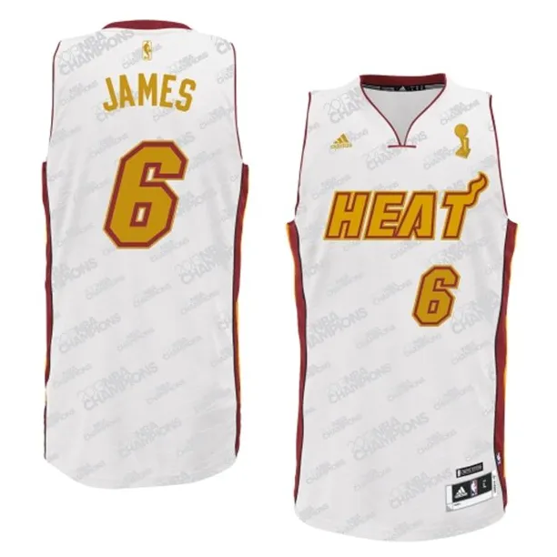 Lebron James Miami Heat [trophée]
