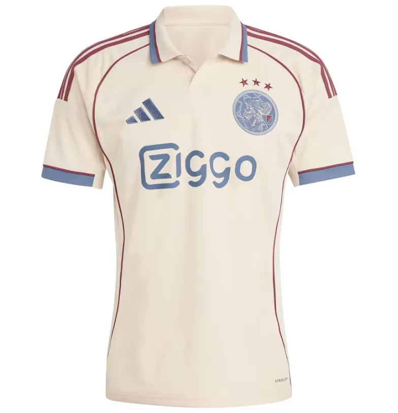 Maillot Ajax Third 2025/26