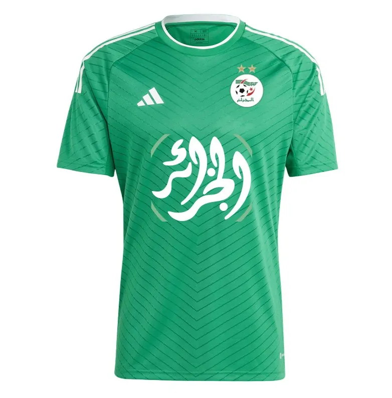 Maillot Algérie 2023 Collector Ed. - Authentic