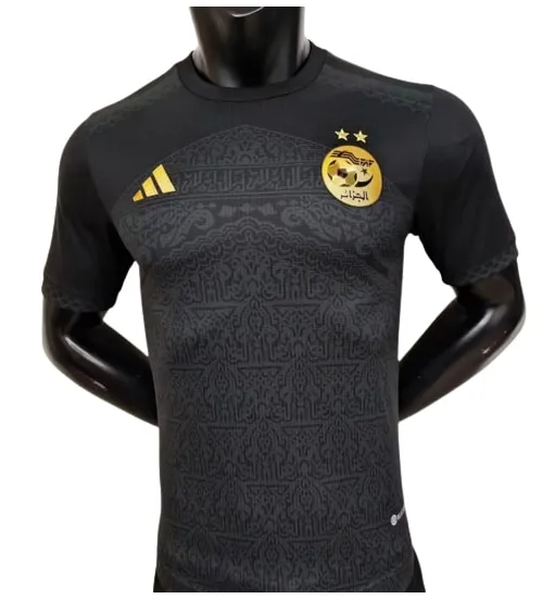 Maillot Algérie 2023 El Mechouar - Authentic