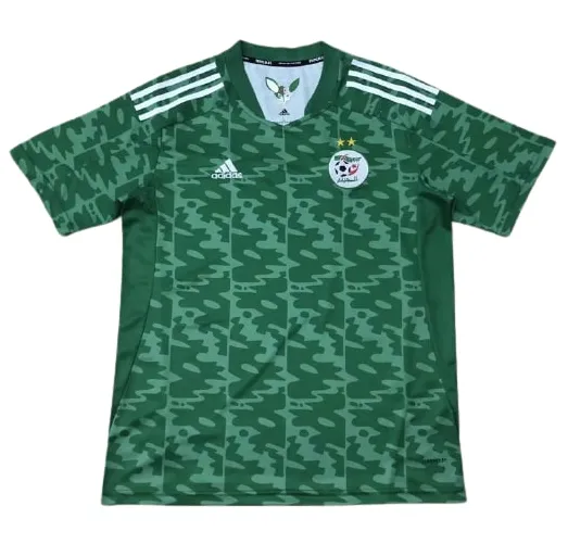 Maillot Algérie Extérieur 2020/21