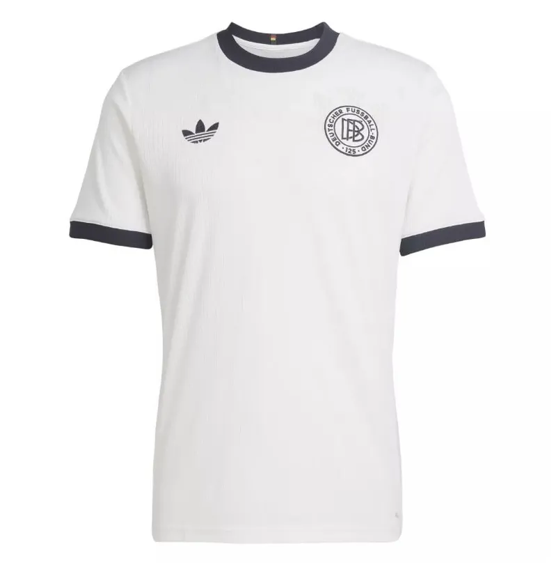 Maillot Allemagne 125 Anniv. 2025