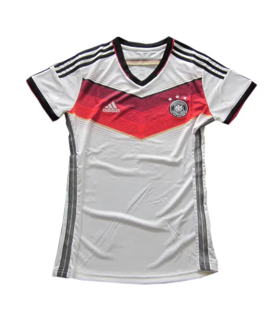 Maillot Allemagne Domicile 2014 - Femme