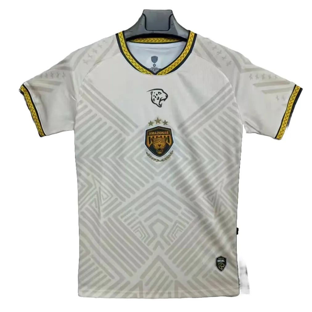 Maillot Amazonas Fc Third 2025
