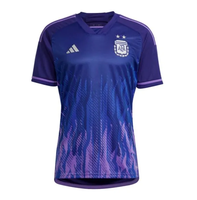 Maillot Argentine Extérieur 2022