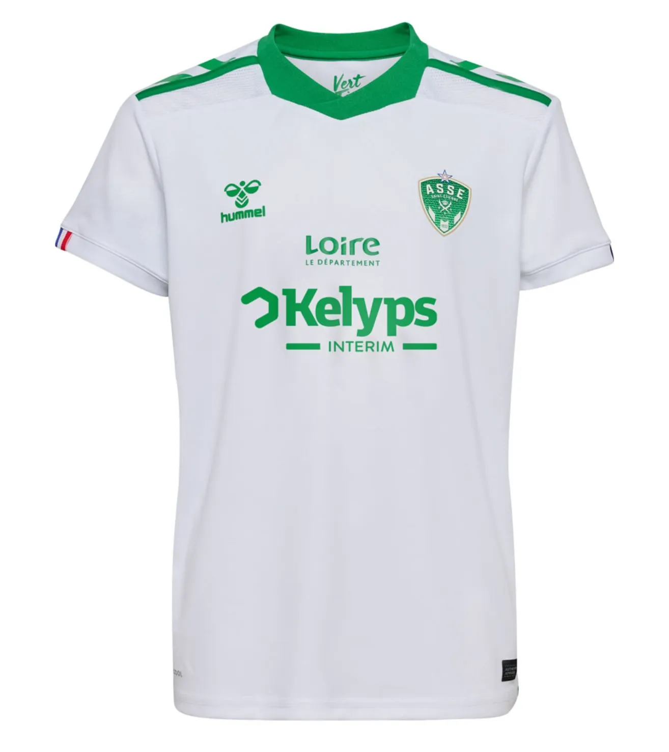 Maillot As Saint-etienne Extérieur 2024/25