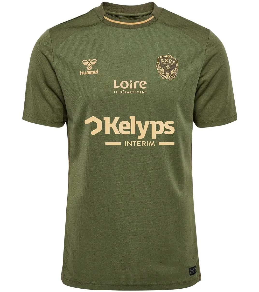 Maillot As Saint-etienne Third 2025/26
