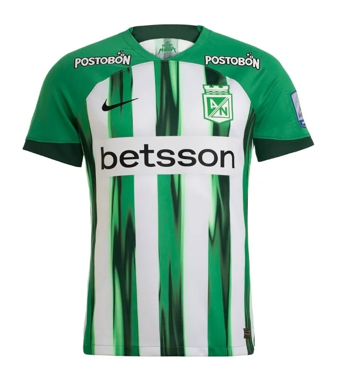 Maillot Atletico Nacional Domicile 2024/25